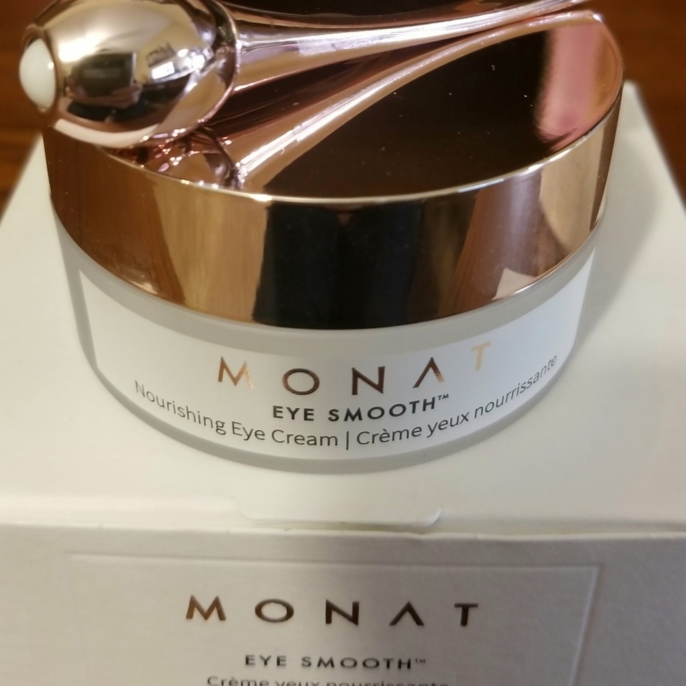 Monat Eye Smooth Brand New 15ml / 0.5 fl oz